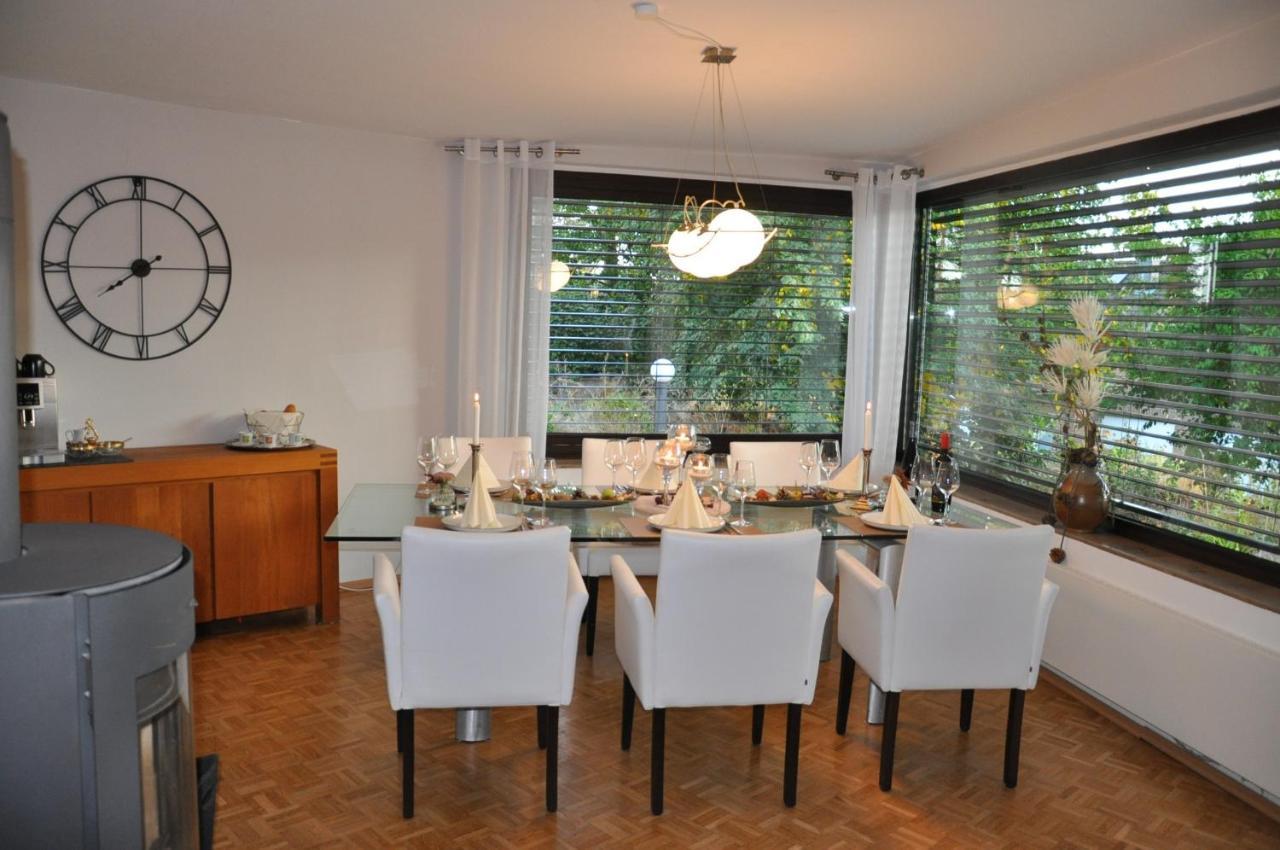 Ferienwohnung Rureifel Nideggen Dış mekan fotoğraf