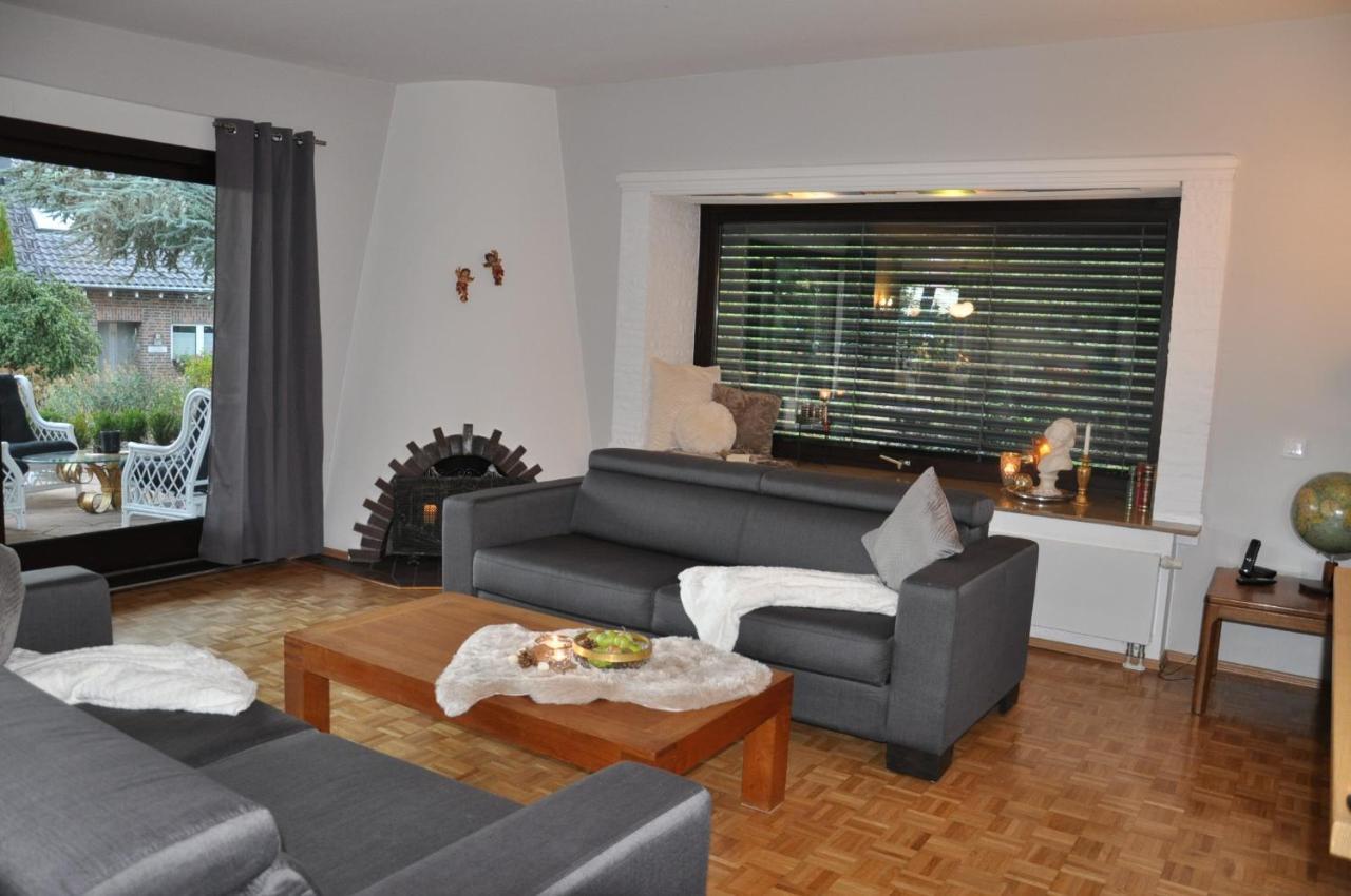 Ferienwohnung Rureifel Nideggen Dış mekan fotoğraf