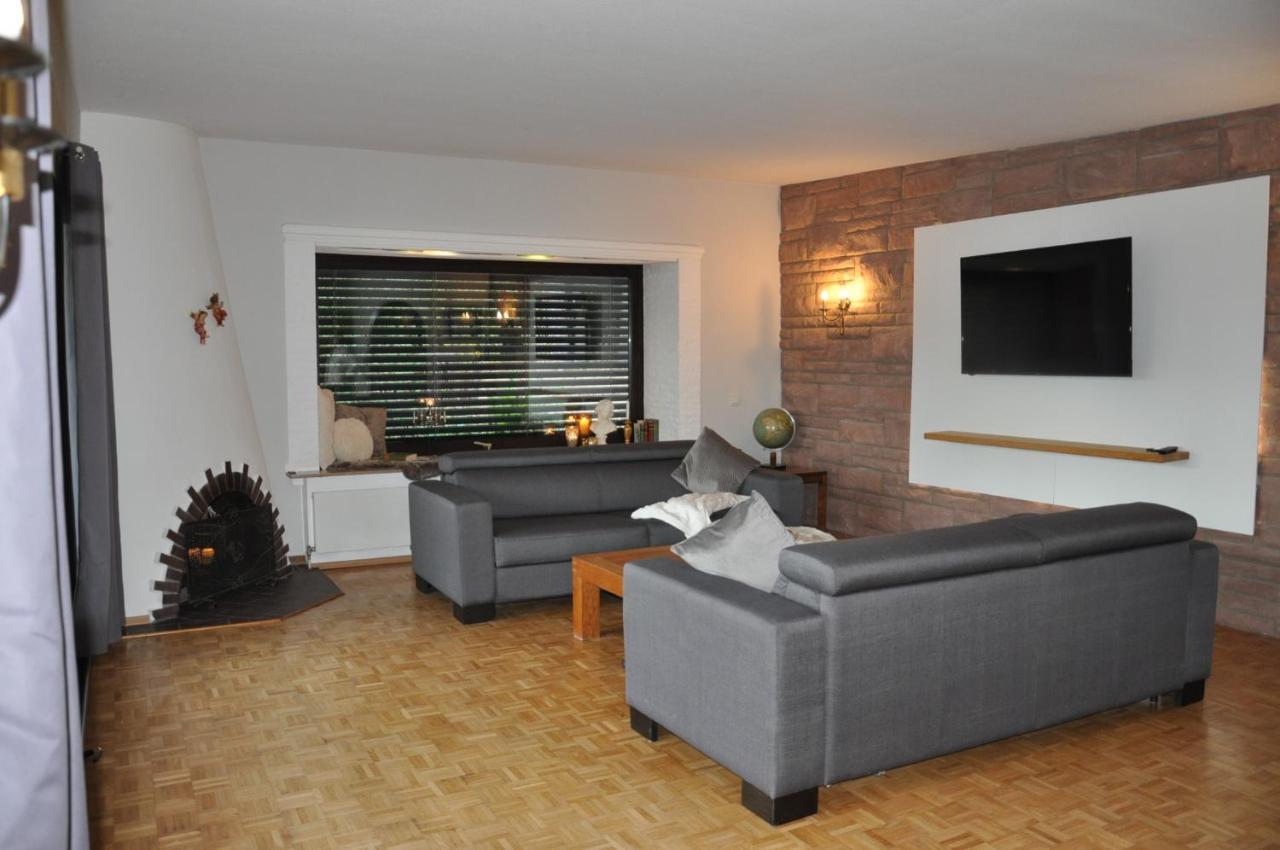 Ferienwohnung Rureifel Nideggen Dış mekan fotoğraf